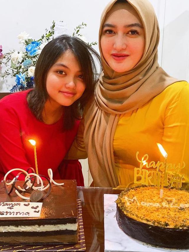 [Fimela] Raihana Zemma Gunawan anak Sahrul Gunawan