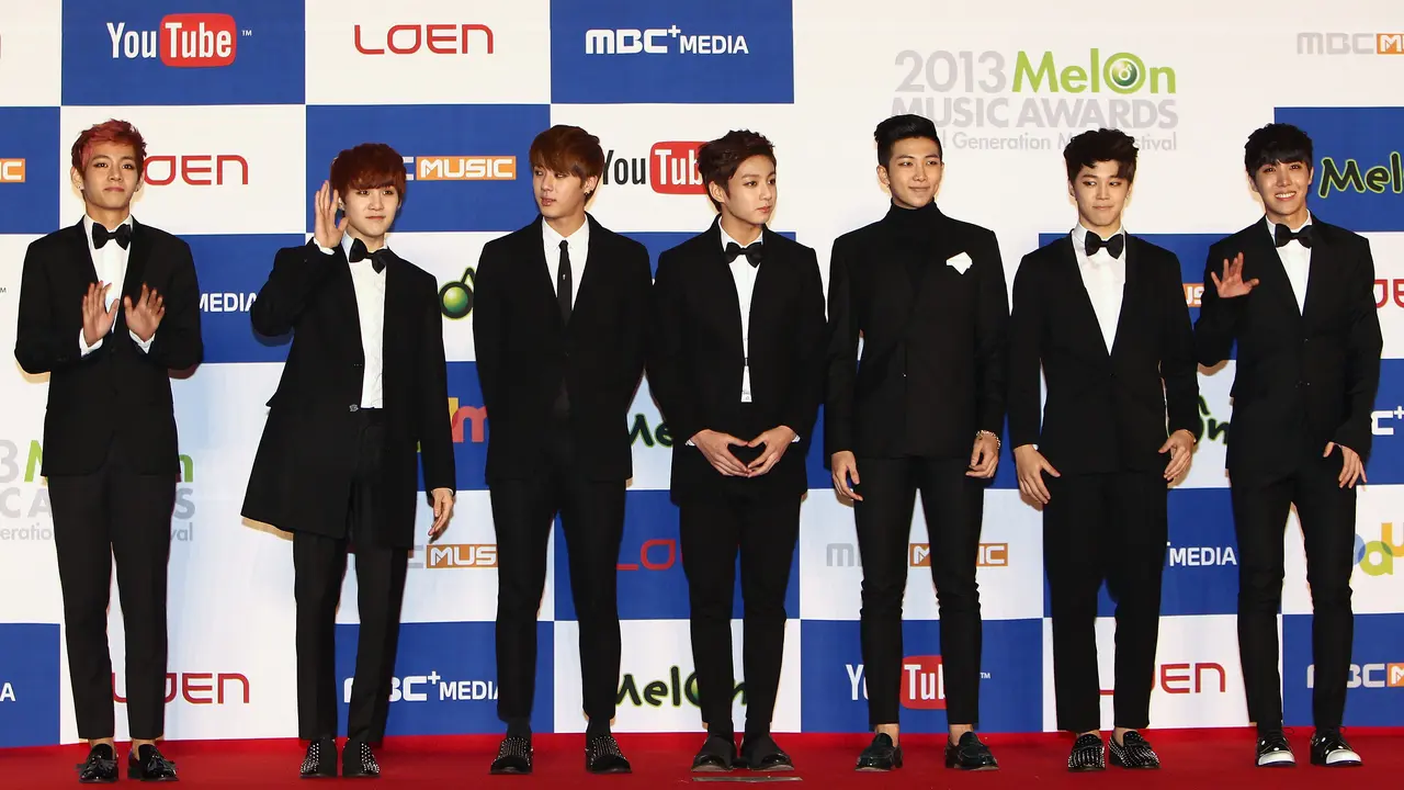 [Bintang] BTS