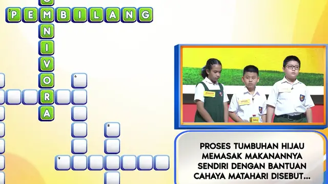 Episode 2 DANCOW Indonesia Cerdas Season 2 Penuh Adu Strategi, Tim Mana yang Harus Pulang?