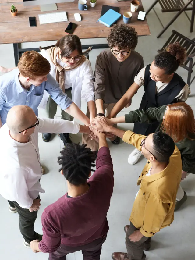 ilustrasi fungsi manajemen/fauxels/pexels