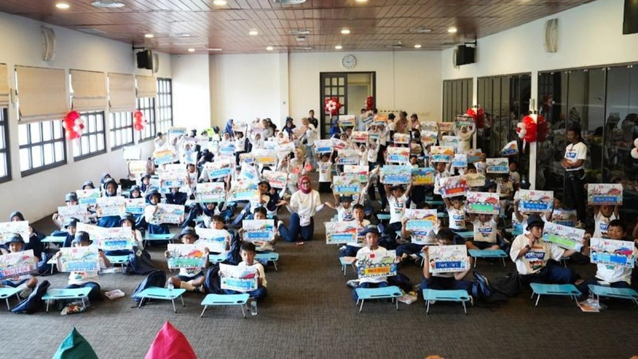SPSL Kenalkan Peran Vital Pelabuhan ke Generasi Muda: Tahukah Anda Pentingnya?