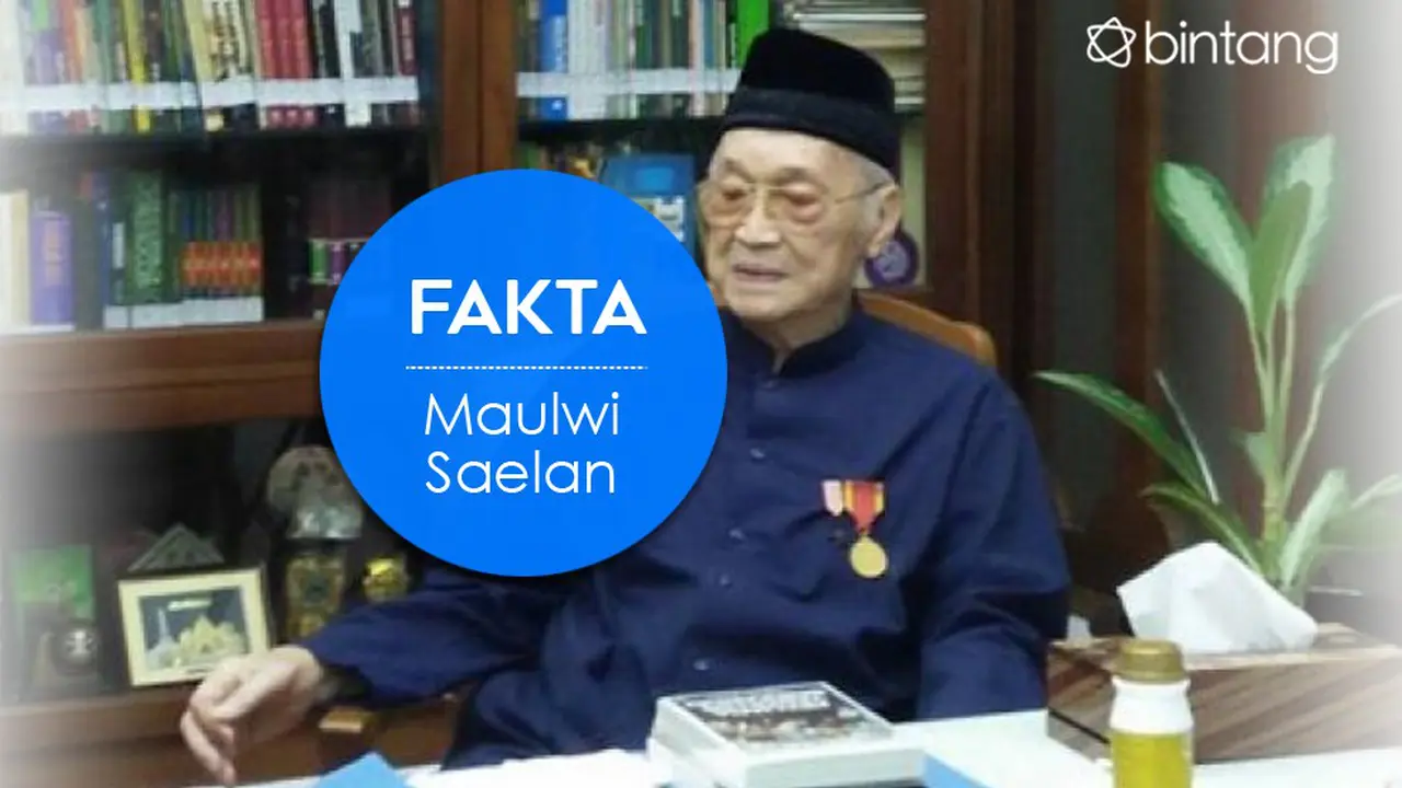 [Bintang] Maulwi Saelan