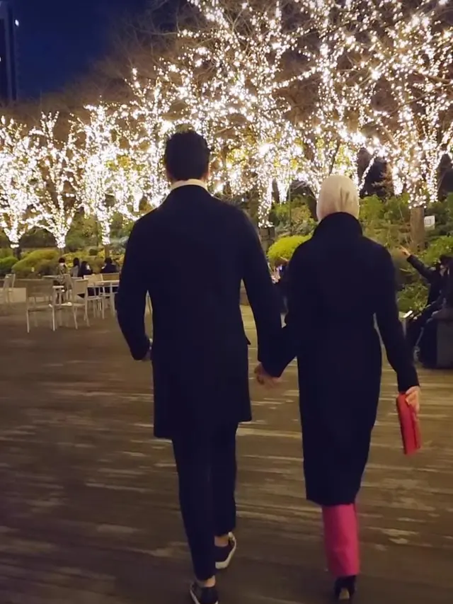 Syahrini dikabarkan bercerai dengan Reino Barack