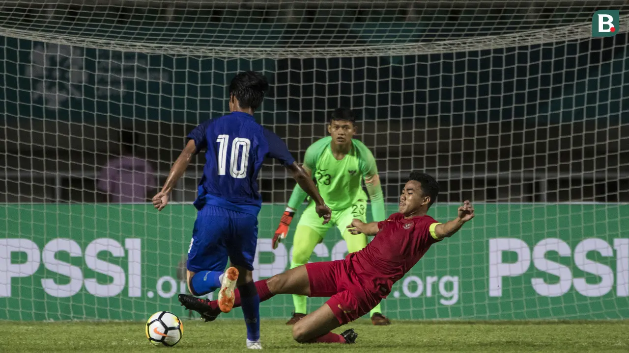Indonesia Vs Thailand