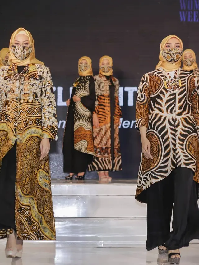 Perada Batik, Konsisten Lestarikan Batik Tulis dan Cap di Tengah Geliat Cetak