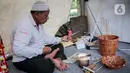 Festival Ekonomi Sirkular 2023 yang mempertemukan pegiat usaha hijau ini digelar pada 26-27 Juli 2023. (Liputan6.com/Faizal Fanani)