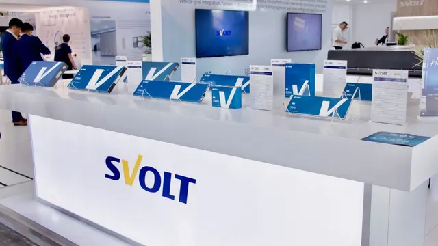 Svolt Battery