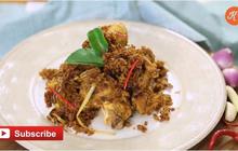 Hanya dengan 1 Bahan, Ini Trik Masak Rendang Ayam Biar Tetap Lembut  dan Anti Bau
