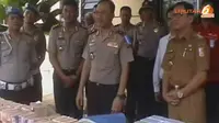 [VIDEO] 3 Perampok Bank BRI Cabang Mesuji Ditembak Mati