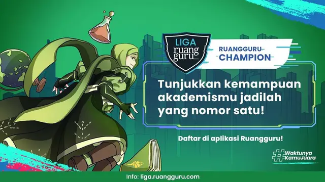Ruangguru Champion