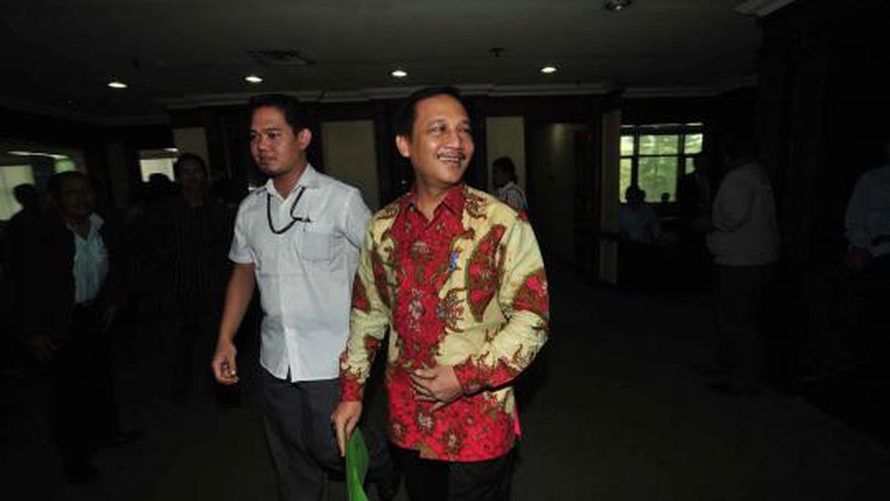 Soemarmo Hadi Saputro jalani sidang vonis