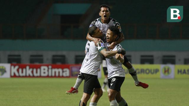 Barito Putera Vs Persikabo 1973