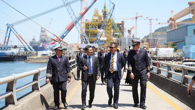 Pertamina International Shipping Jadi Top Tier Pengangkut LPG Asia Tenggara
