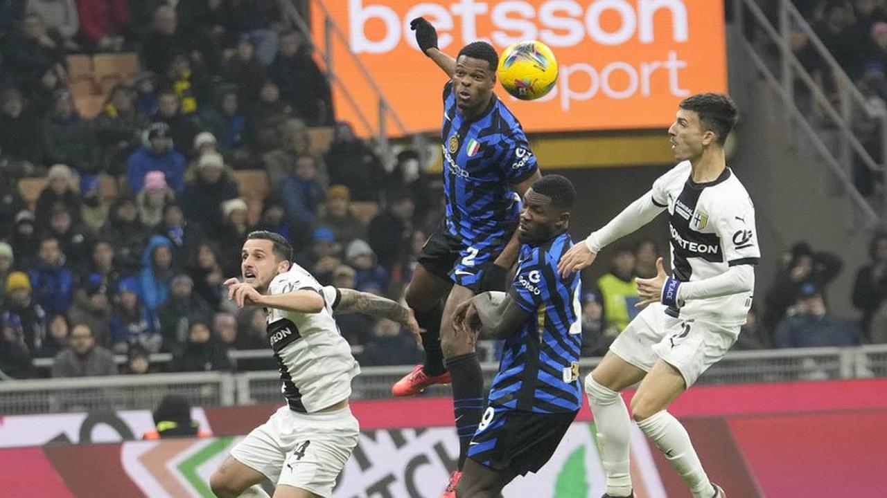 Prediksi Parma vs Inter Milan pada 5 April 2025