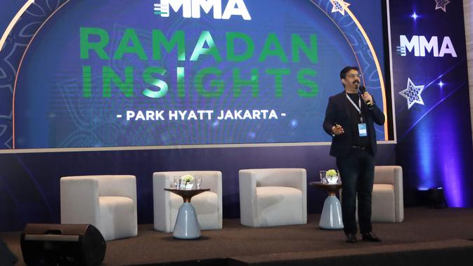 <p>Rohit Dadwal, MMA Board Member dan Managing Director APAC, MMA APAC. Dok: MMA Global Indonesia</p>