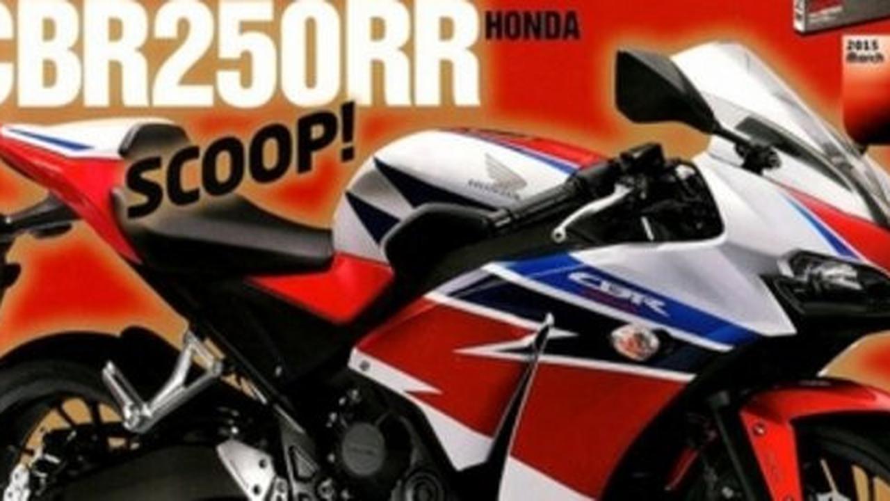 Bagaimana jika Honda CBR250RR dibekali supercharger?