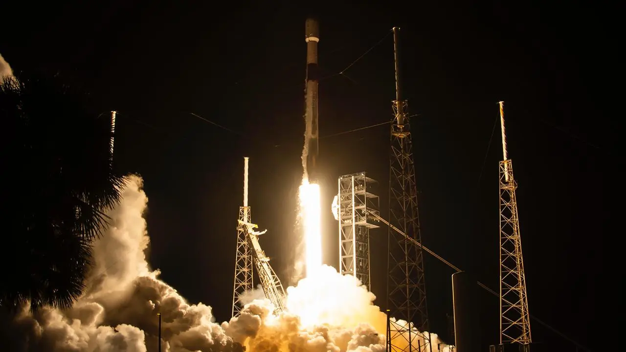 Satelit Nusantara Lima (Satelit N5) telah tiba di orbit geostasioner tepat berada di atas Pulau Kalimantan, pada Kamis, 29 Januari 2026. (Dok PSN)