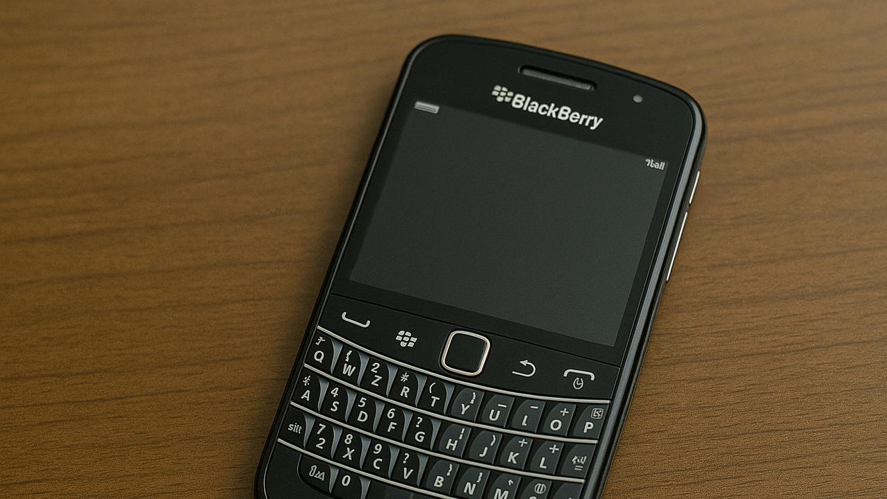 BlackBerry Klasik Hidup Lagi Pakai Nama Titan 2, OSnya Android