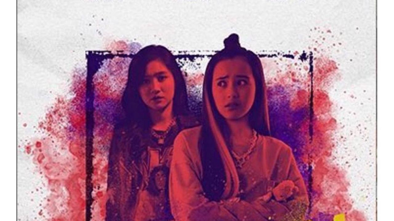 Poster film Cherish & Ruelle. (Foto: Dok. Instagram @kinoizky)