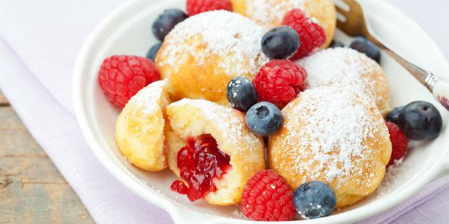 Poffertjes