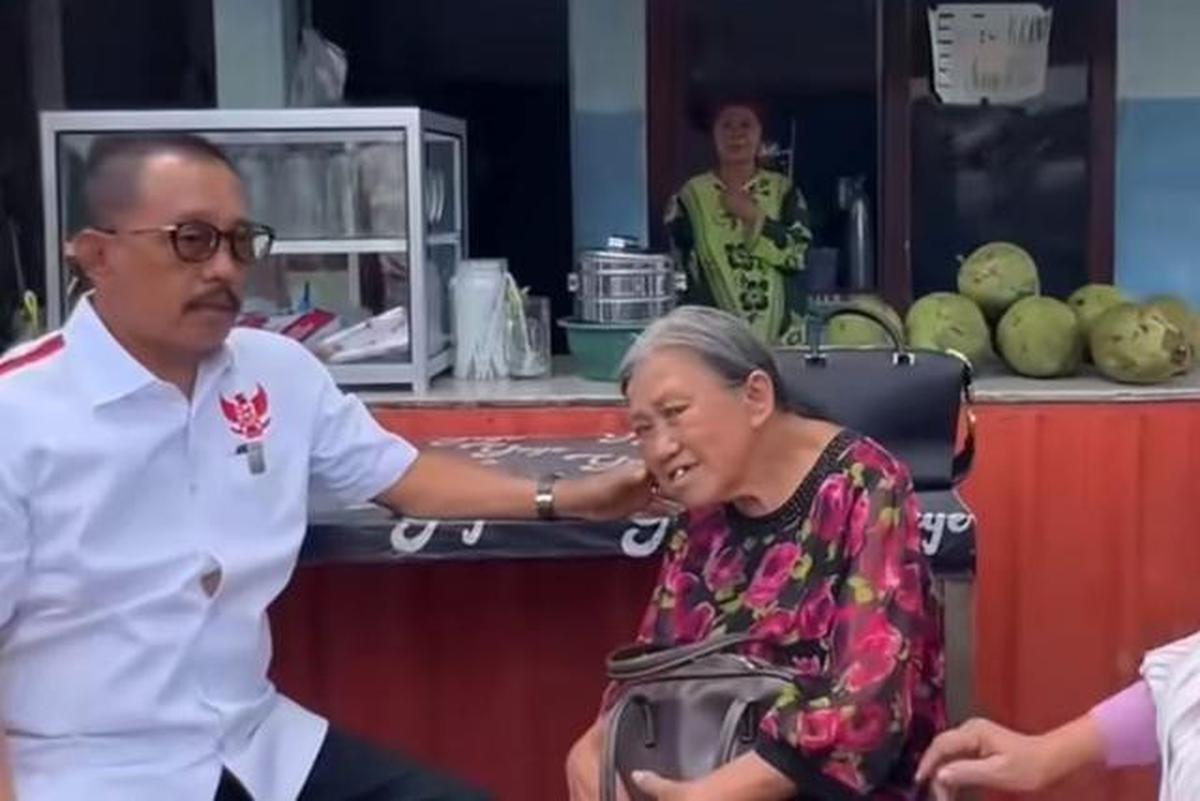 Nenek Elina Cerita Kronologi Diusir dari Rumahnya Sendiri: Digotong, Tangan Ditarik, Mulut Alami Pendarahan