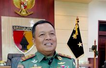 Cerita Mayjend TNI Farid Makruf Angkut 30 Galon Tiap Hari Jadi Inspirasi Masuk Militer