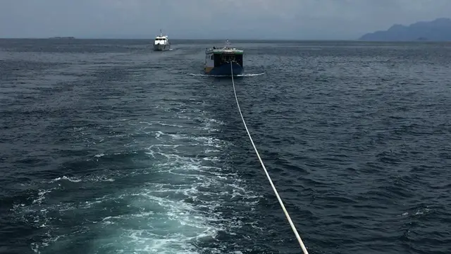 Kapal mati mesin