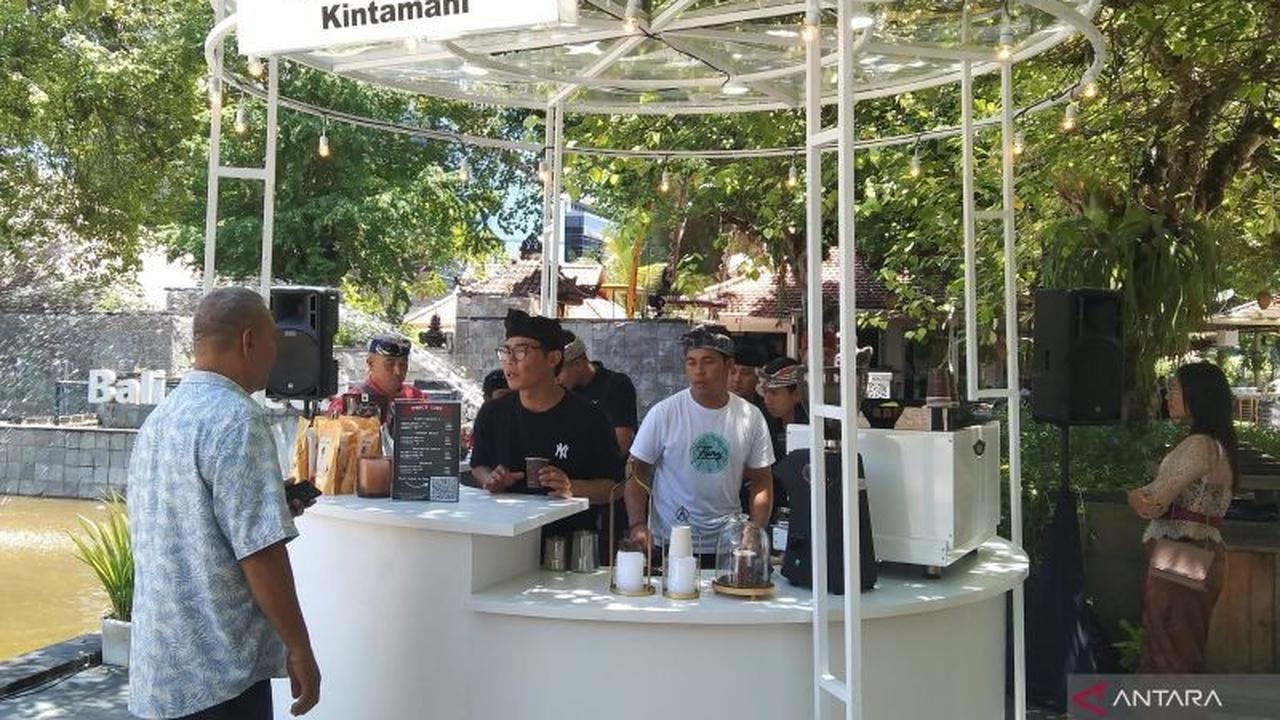 Fakta Unik Kopi Kintamani: Kemenperin dan Pemkab Bangli Perluas Jaringan IKM Kopi dan Bambu