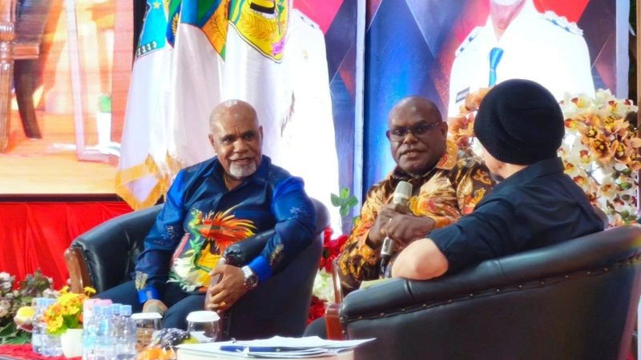 Pendidikan Gratis Papua Tengah Jadi Fondasi Pembangunan, Gubernur Meki Nawipa Ungkap Capaian Signifikan