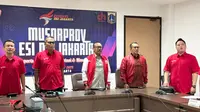 Esports DKI Jakarta Bidik Prestasi Dunia