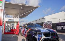 Pertamina Sediakan Pertamax Turbo di SPBU Modular Sirkuat Mandalika, BBM Resmi Safety Car di Ajang MotoGP 2025