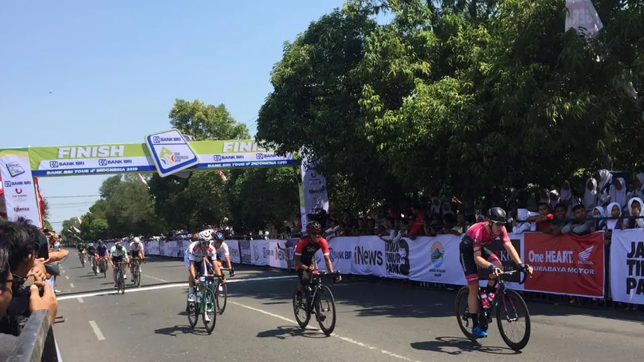 Tour d'Indonesia 2019