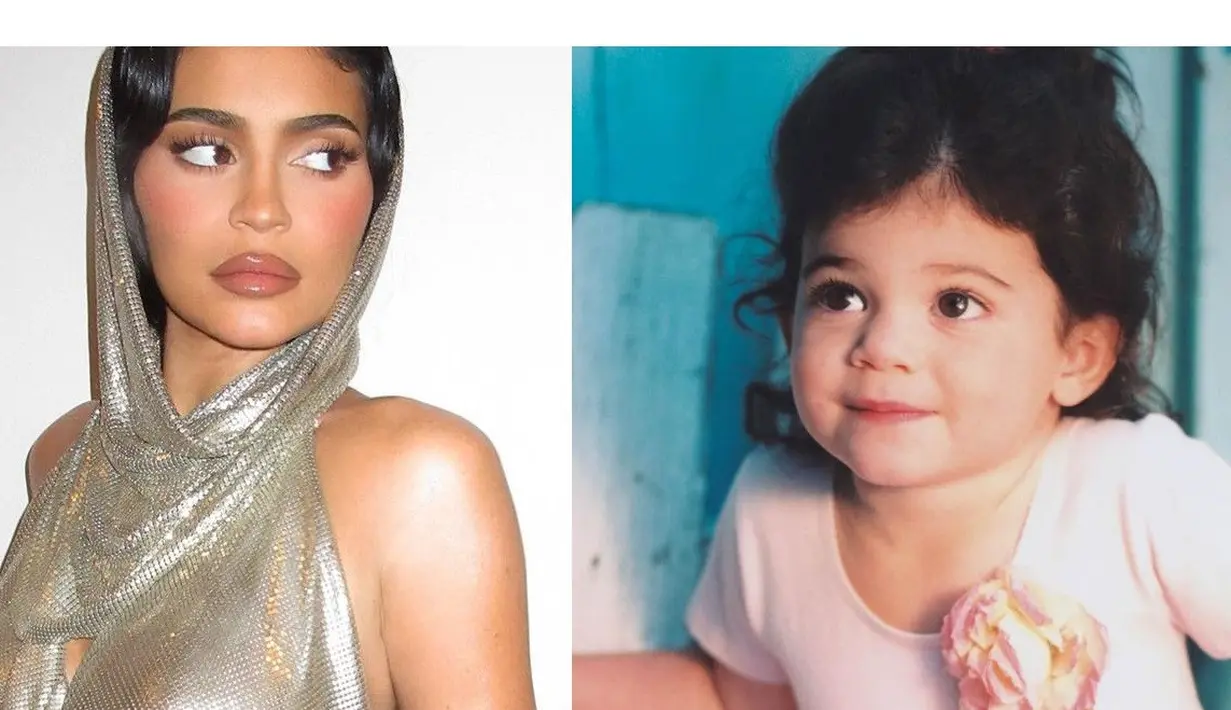 Kylie Jenner. (Foto Instagram/ kyliejenner - krisjenner)