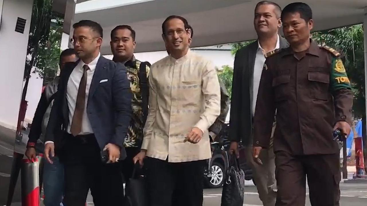 Kejagung Cegah Nadiem Makarim Bepergian Ke Luar Negeri!