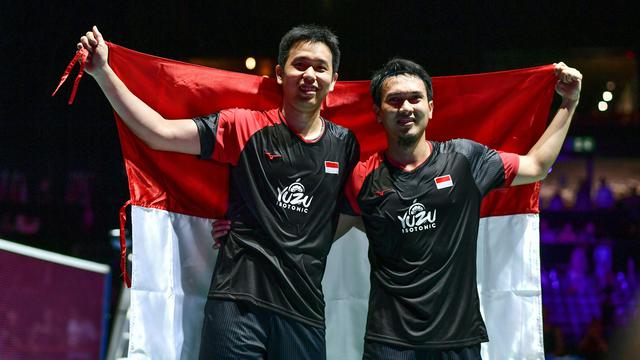 Ahsan/Hendra