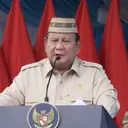 Cerita Prabowo Pernah Protes Impor Beras saat Jadi Ketum HKTI