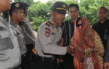 Nunun sempat marahi wartawan