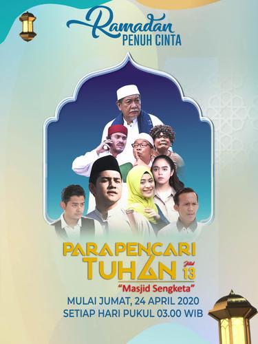 Alasan Pemain Lama Tak Ikut Main Di Para Pencari Tuhan Jilid 13