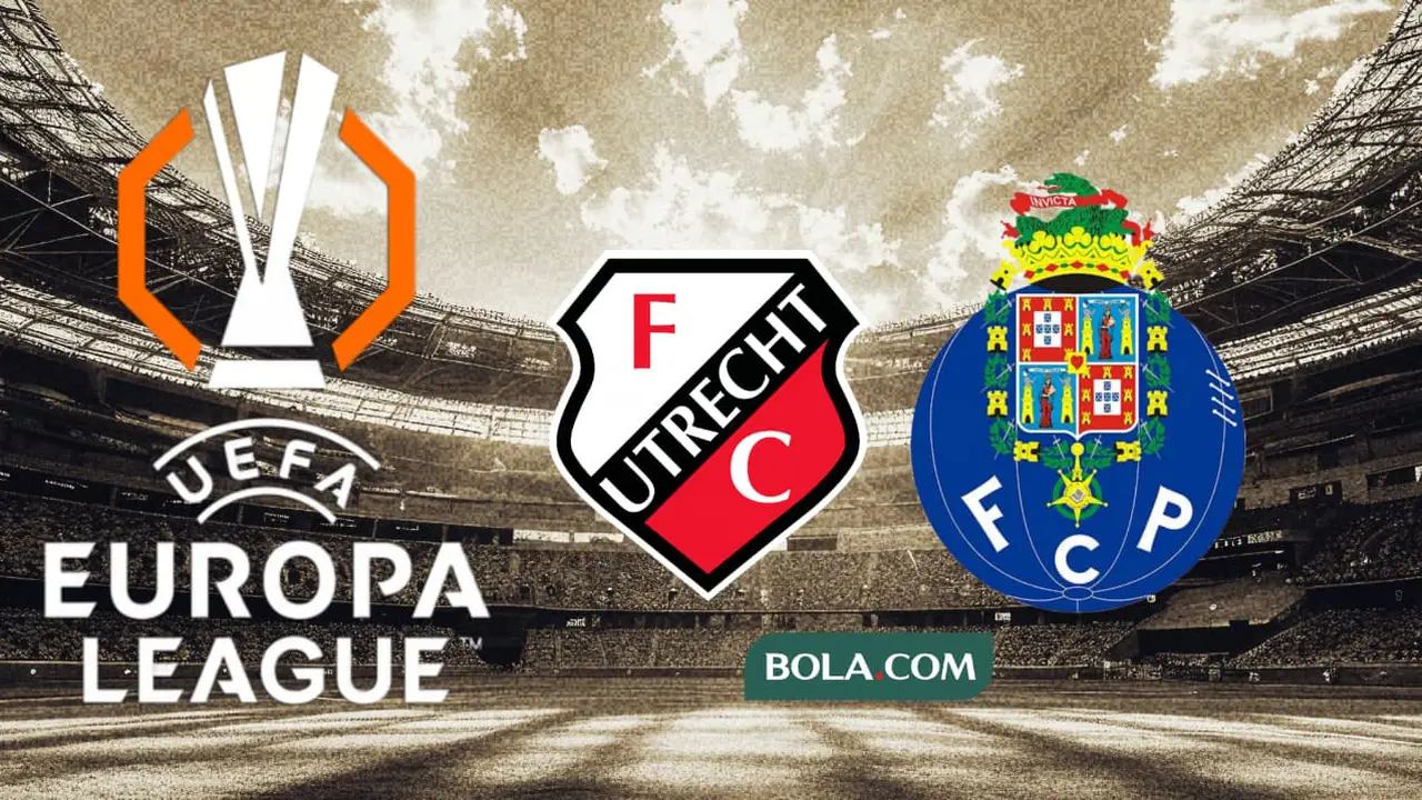 FC Utrecht Vs FC Porto