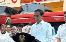 Jokowi Resmikan LRT Jabodebek, Tarif Promo Hanya Rp5.000