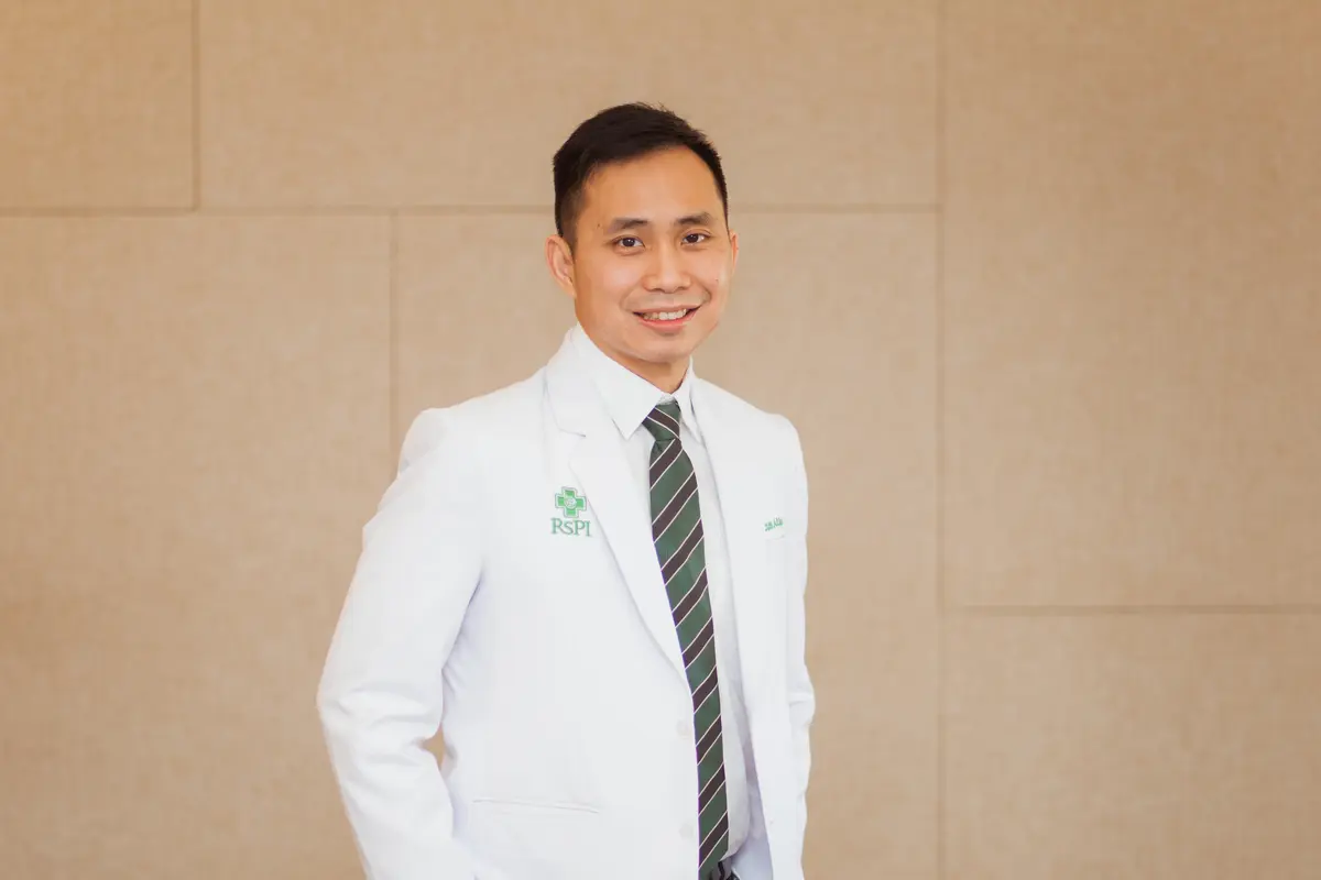 dr. Marcus Adityawan Bahroen, Sp.S