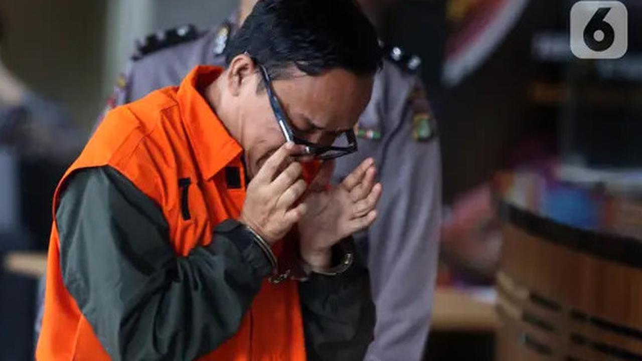 KPK Duga Kerabat Immanuel Ebenezer Pindahkan Mobil dari Rumah Dinas Setelah OTT
