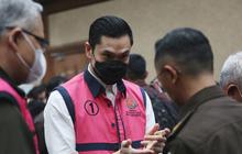 Tidak Ada Hal Meringankan, Ini Pertimbangan Hakim Memperberat Hukuman Harvey Moeis jadi 20 Tahun
