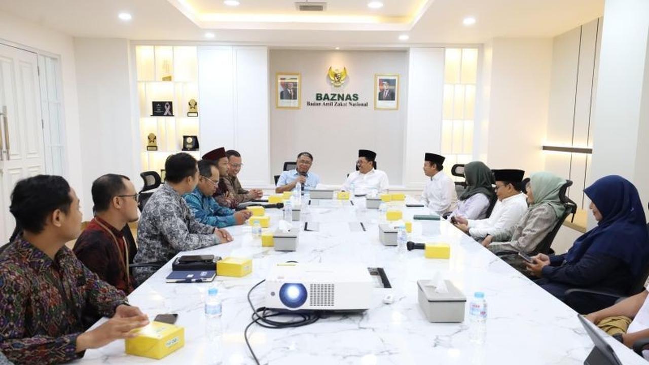 Kolaborasi Baznas Dompet Dhuafa Perkuat Tata Kelola ZIS Nasional untuk Dampak Lebih Luas