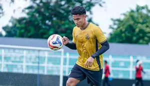 Bhayangkara FC Pertahankan Bek Timnas Indonesia Muhammad Ferarri