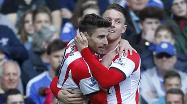 Chelsea vs Sunderland (IAN KINGTON / AFP)