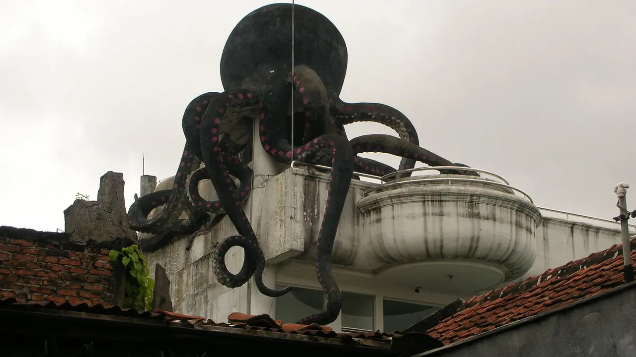 Dari Kisah Cinta Hingga Mistis, Bandung Punya 'Sejuta' Legenda
