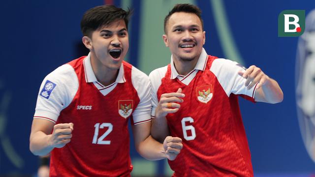 Timnas Futsal Indonesia