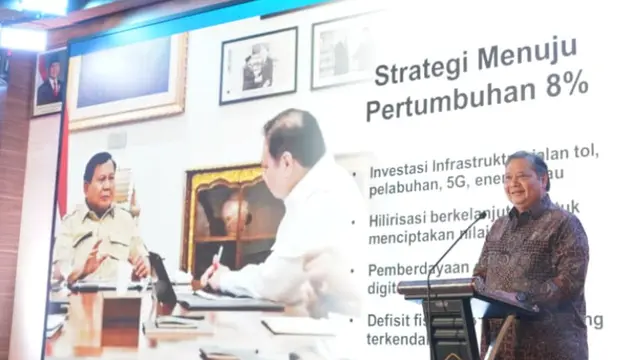 Menteri Koordinator Bidang Perekonomian Airlangga Hartarto. (Foto: ekon.go.id)