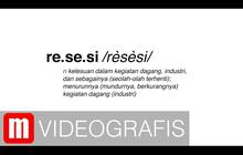 VIDEO: Dampak Resesi Bagi Masyarakat Indonesia